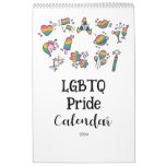LGBTQ Pride Calendar