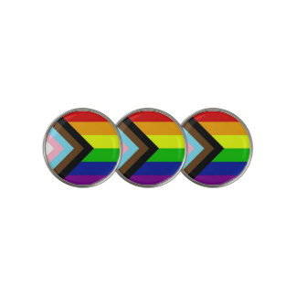LGBTQ+ Pride Golf Ball Marker