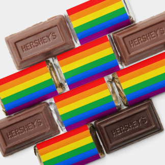 LGBTQ Pride Hershey's Miniatures