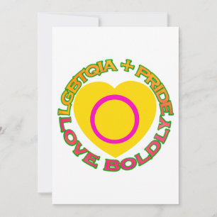 lgbtq pride invitation