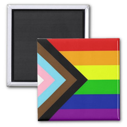 LGBTQ Pride Magnet