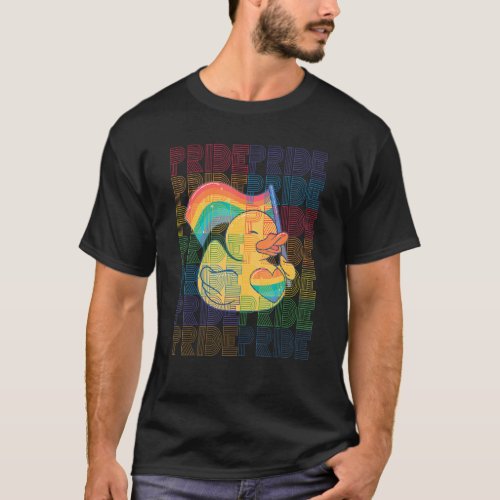 Lgbtq Pride Month Revolution Fist Rainbow Pride 2 T_Shirt
