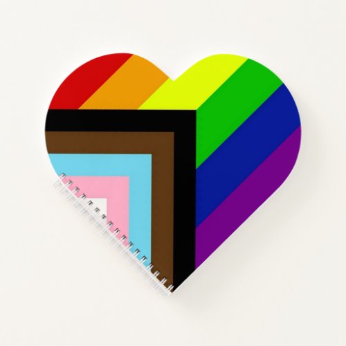 LGBTQ Pride Notebook