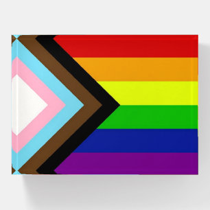 LGBTQ+ Pride Paperweight