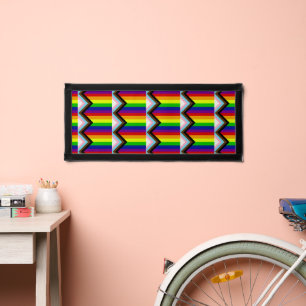 LGBTQ+ Pride Pennant