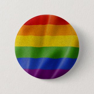 lgbtq pride pinback button