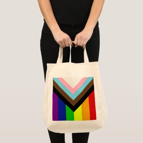 LGBTQ Pride Tote Bag