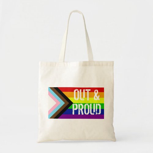 LGBTQ Pride Tote Bag
