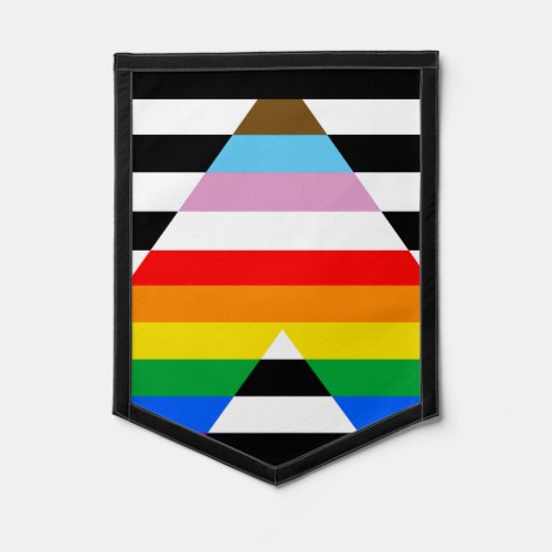 LGBTQ Progress Ally Pride Flag