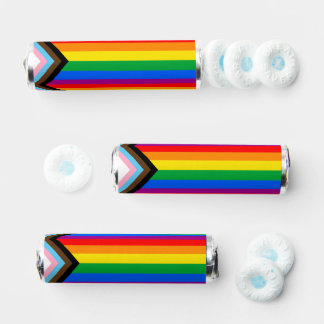LGBTQ+ Progress Pride Breath Savers® Mints
