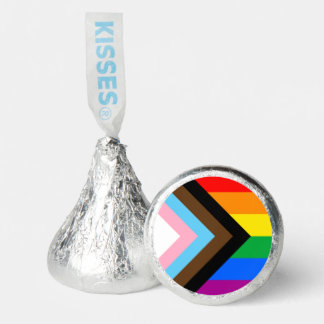 LGBTQ+ Progress Pride Hershey®'s Kisses®