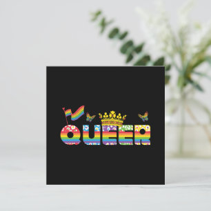 LGBTQ - Queer - Rainbow Color