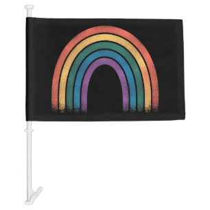 LGBTQ Rainbow Flag Gay Pride LGBT Awareness Ally 