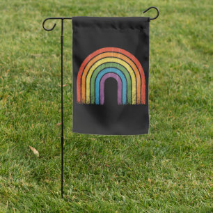 LGBTQ Rainbow Flag Gay Pride LGBT Awareness Ally 