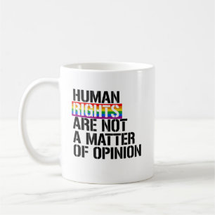 LGBTQ Rights Coffee Mug