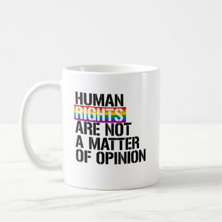 LGBTQ Rights Coffee Mug