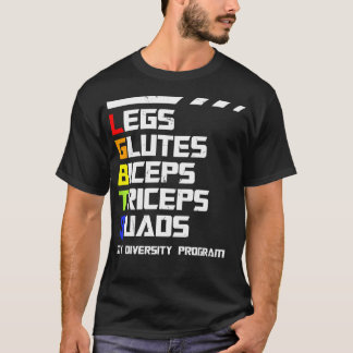 Lgbtq Training Program For Gay Queer Funny T-Shirt