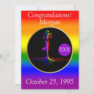 LGBTQ Tree of Life Recovery Gift Card