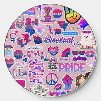 LGBTQ+ Wireless Charger
