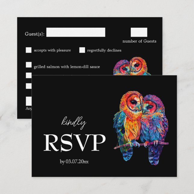 🌈LGBTQ+ with menu Budget Eternal Unity (Front/Back)