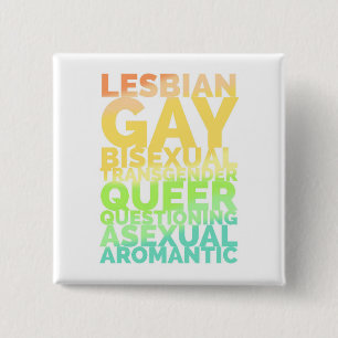 LGBTQA BUTTON