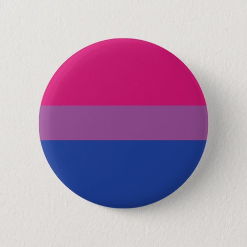 LGBTQI Bisexual Pride Flag Button