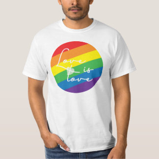 LGBTQI Christian ally LGBTQI welcoming church T-Shirt