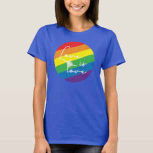 LGBTQI Christian ally LGBTQI welcoming methodists T-Shirt