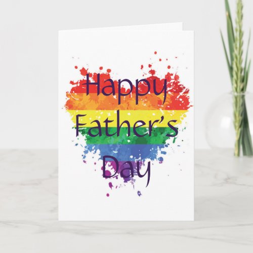 LGBTQI Mothers Day Card