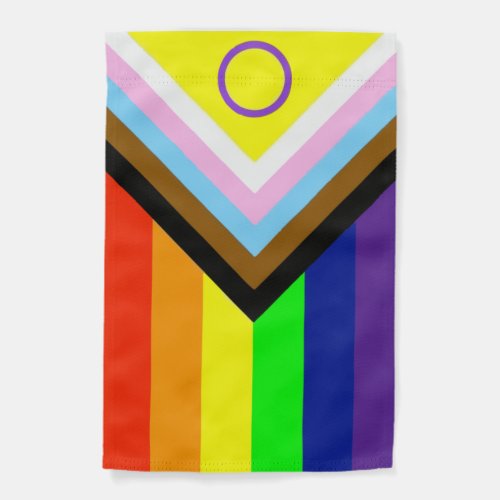 LGBTQI PRIDE FLAG