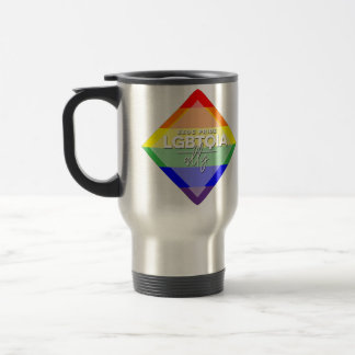 LGBTQIA Ally Commuter Mug