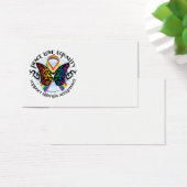 LGBTQIA Butterfly Tribal (Desk)