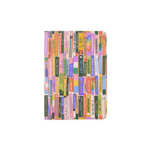 LGBTQIA Library Passport Holder
