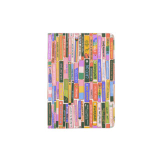LGBTQIA Library  Passport Holder