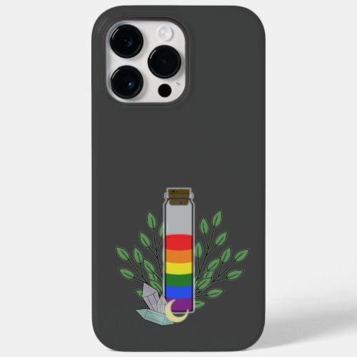 LGBTQIA Potion Case_Mate iPhone 14 Pro Max Case