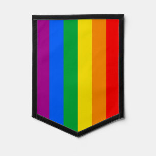 LGBTQIA+ Pride Flag