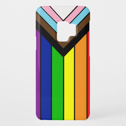 LGBTQIA Pride Flag  Case_Mate Samsung Galaxy S9 Case