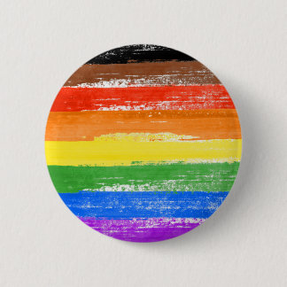 LGBTQIA+ Pride Paint Button
