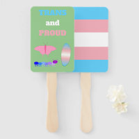 LGBTQIA Transgender Pride Caterpillar to Butterfly