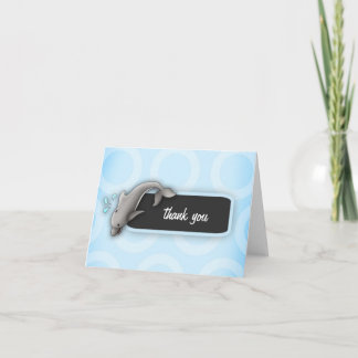 LGC | Flippin' Out Thank you Card
