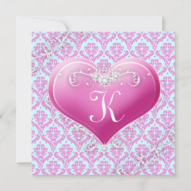 LGC | Kid's Customizable Valentine Holiday Card (Front)