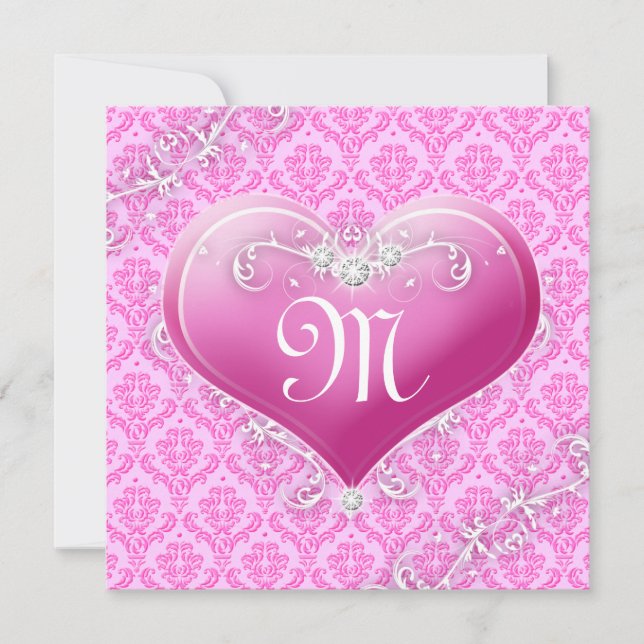 LGC | Kid's Customizable Valentine Holiday Card (Front)