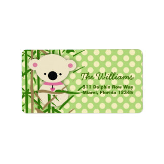 LGC | Koala Kutie Label