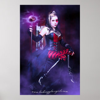 LGG's "Queens of Hearts" Poster