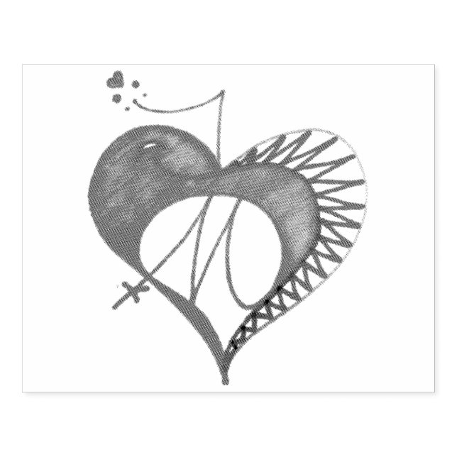 LGM Stamp 25 (Imprint)