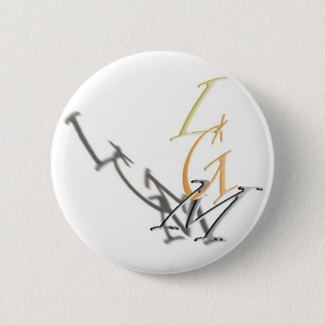 LGM swipes in Button (Front)