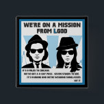 LGOD 2018 Mission Button<br><div class="desc">Show that you're on a mission with this button!</div>