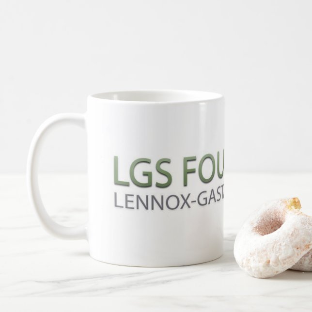 LGS Foundation Coffee Mug (With Donut)