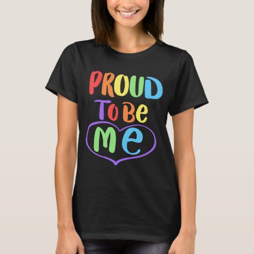LGTB Pride Flag  48 T_Shirt