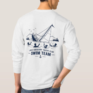 LGYC Swim Team Long Sleeve T-Shirt